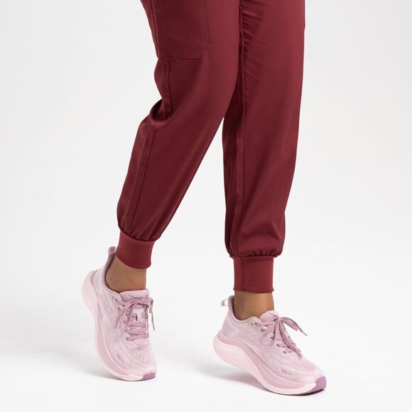 Hawkwell Womens Purple Cloud Zero Breathable Cushion Active Walking Sneakers - Picture 3 of 6